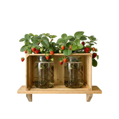 Micro-AcquaPonicWorld